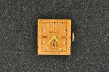 VINTAGE ROYCE WATCH CO SWISS WRIST WATCH MOVEMENT