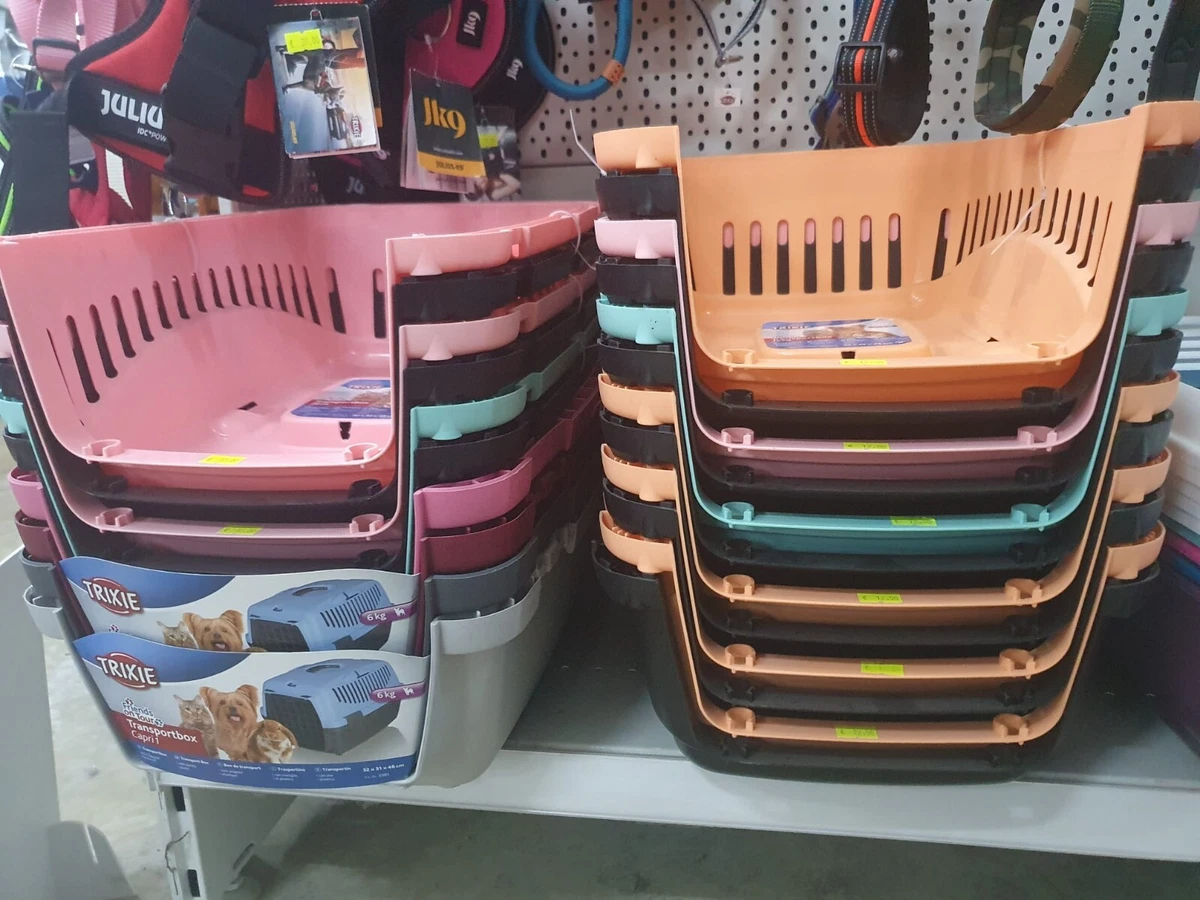 Trasportino per deals gatti ebay
