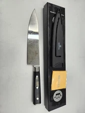 Chef Knife Stainless Steel Soufull Professional Knife Balanced NEW