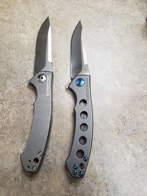 (2) Zero Tolerance 0450's