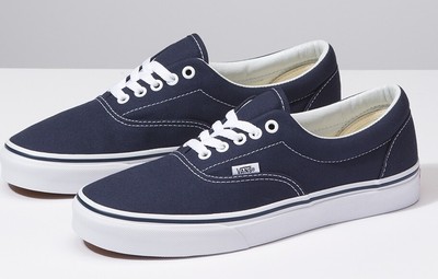 vans era core classics navy