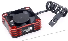 Rotor Ron Aluminum Case 30mm Low Profile Turbo Fan