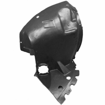 New Front Left Inner Fender Fits Cadillac Cts 2008-2015 GM1248198 25940079