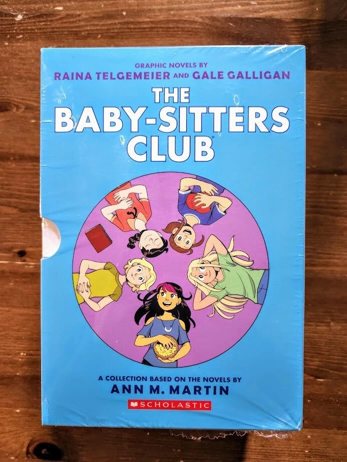 Baby sitters club book cheap 7