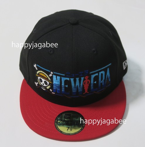 New Era 59Fifty Cap One Piece Title 