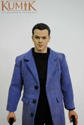 Jason Bourne 1:6 Scale Figure by Kumik (NEW) | eBay