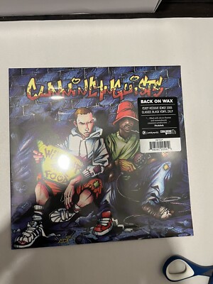 帯付 2LP cunninlynguists will rap for food s-l400.jpg