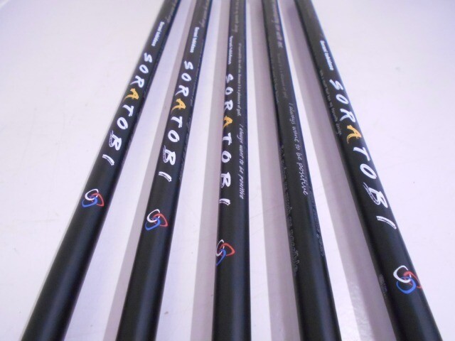 Golf Iron Set Gosen TheRoots Jin SORATOBI (R) 5pcs 7-A JAPAN | eBay