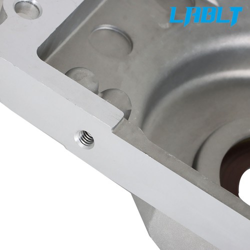 Cubierta de distribución del motor LABLT NO VVT para Chevrolet Performance GM LS2 LS3 2005-2017 - Imagen 4 de 11