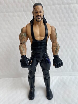WWE The Undertaker JAKKS Wrestling Actionfigur PPV Cyber Sunday Serie Ruthless
