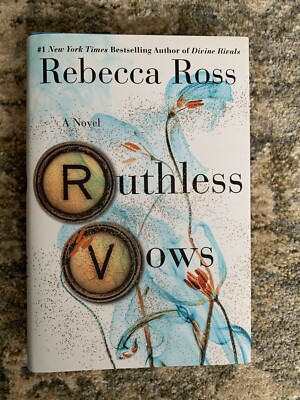 Ruthless Vows by Rebecca Ross (2023, Hardcover)