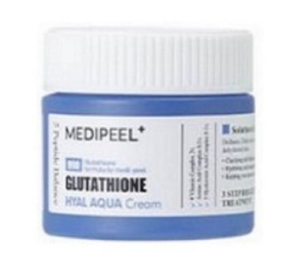 medi peel glutathione hyal aqua cream MEDI-PEEL Glutathione Hyal Aqua Cream 50g