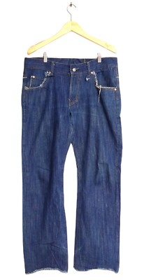 SUGAR CANE × Mister Freedom 34 Vintage Sugar Cane Toyo Enterprise mister freedom jeans denim