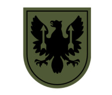 4" 11th theater aviation subdued command army bumper sticker decal usa made