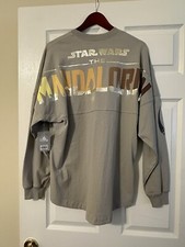 Star Wars Mandalorian Spirit Jersey NWT Rare 