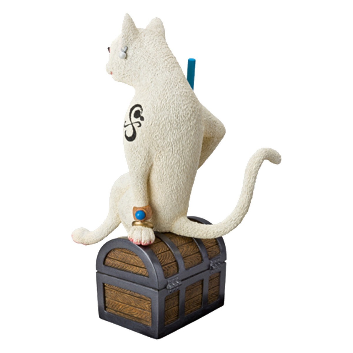 Figuarts ZERO Artist Special ONE PIECE NAMI as CAT Figure Mugiwara