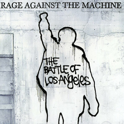 Rage Against the Machine Battle of Los Angeles | eBay