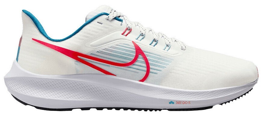ナイキ　ペガサス39 Nike Air Zoom Pegasus 39 White Red Teal for Sale | Authenticity