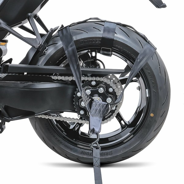 Spanngurt Hinterrad FüR Ducati Scrambler Café Racer Constands Sw-image