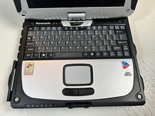 Panasonic Toughbook Cf 18 for sale | eBay