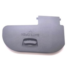 1PCS Battery Door Lid Cap Cover For Canon EOS R5 R5 C R6 Camera Repair Part