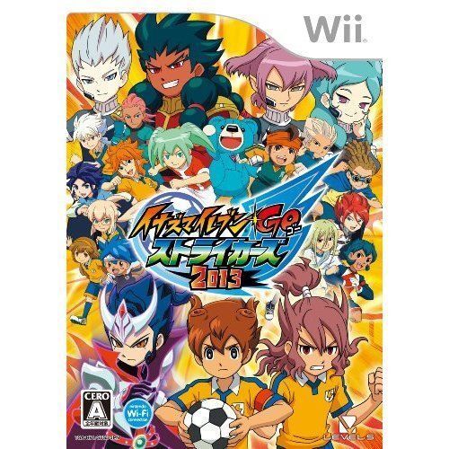 Inazuma Eleven Go 2: Chrono Stone (2012) - Filmaffinity