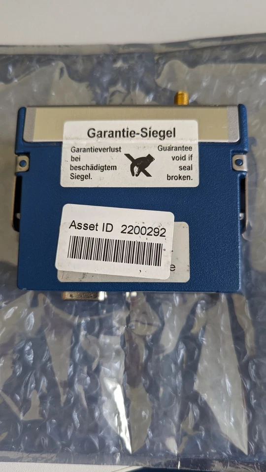 National Instruments NI cRIO WLAN - LAN Module SEA GmbH Germany  - Image 3 of 4