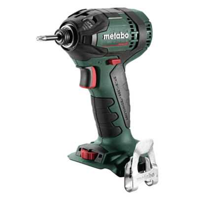 Metabo Akku-Schlagschrauber SSD 18 LTX 200 BL  Sologerät im Karton 602396890