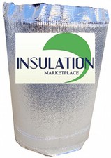 SmartSHIELD -3mm 16"x50Ft Reflective Insulation roll, Foam Core Radiant Barrier.