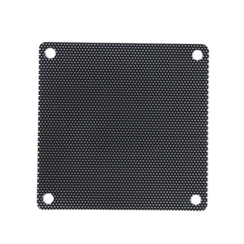 Computer Dust Filter Mesh Black PC for Case Cooler Frame Dustproof Cove - Afbeelding 11 van 17
