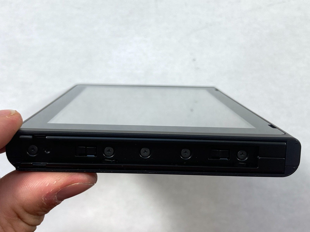Nintendo Switch V2 HAC-001(-01) Console Tablet Only Good Nintendo Switch V2 HAC-001(-01) Console Tablet Only Good