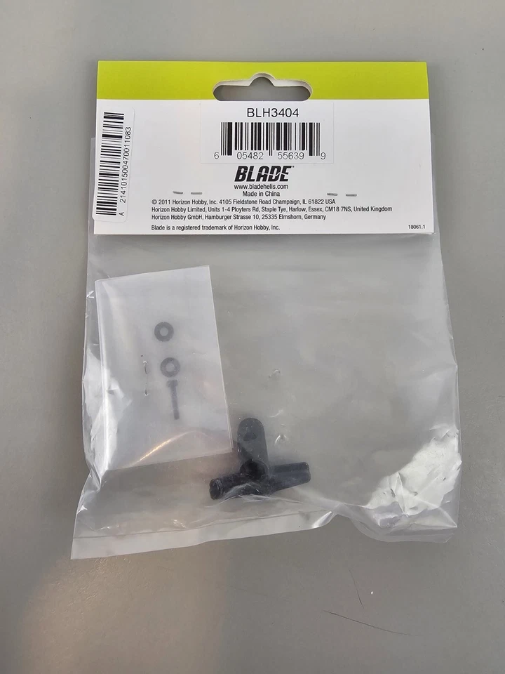 BLADE Main Rotor Head Block 180 CFX BLH3404 Replacement Helicopter Parts - Image 2 of 2