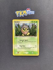 Pokemon TCG Seedot EX Hidden Legends 71/101 Reverse Holo HP.