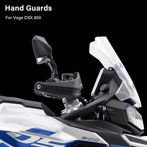 Handle Protector Cover For Voge DSX900 DS900X HandGuard Extensions - 第 1/7 張圖片