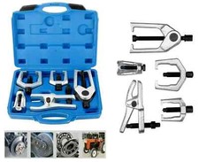 SET Estrattori Separatore Giunti Sferici 5 Espulsori Testine Tiranti Trasversale