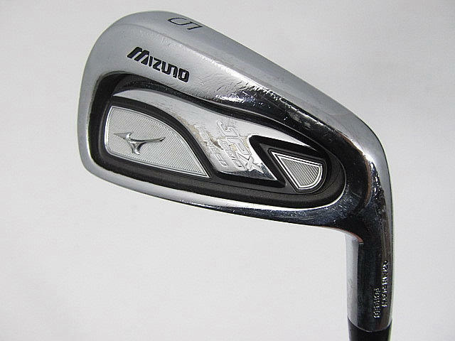 Golf Iron Set Mizuno JPX 800 Forged MI100 (SR) 9pcs 4-S