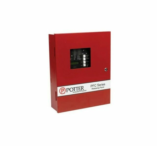 Potter PFC4410RC Fire Alarms Panel for sale online eBay