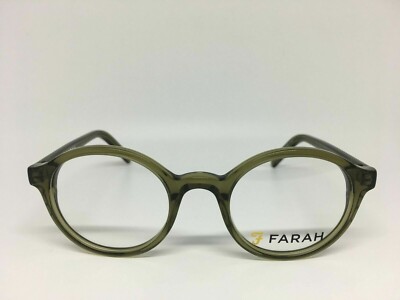 FARAH FHO 1008 Col:107 Unisex Brille 47  21  140 (UR)