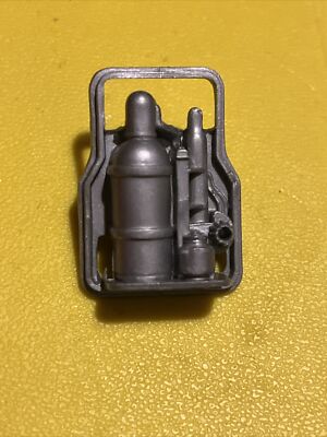 GI Joe Dreadnok Torch 1985 Backpack ARAH