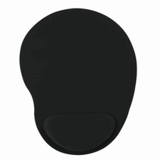 Ergonomic Comfortable Mouse Mat Wrist Rest Support Non Slip Mousepad