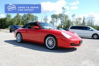 2002 PORSCHE 911 CARRERA 2