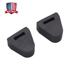 Pair Of Tailgate Bump Stop For 1999-2007 Chevrolet Silverado Gmc Sierra 16633065 Pair Of Tailgate Bump Stop For 1999-2007 Chevrolet Silverado Gmc Sierra 16633065