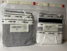 Cherokee Boys Briefs 2 Packs Of 3 Size 4