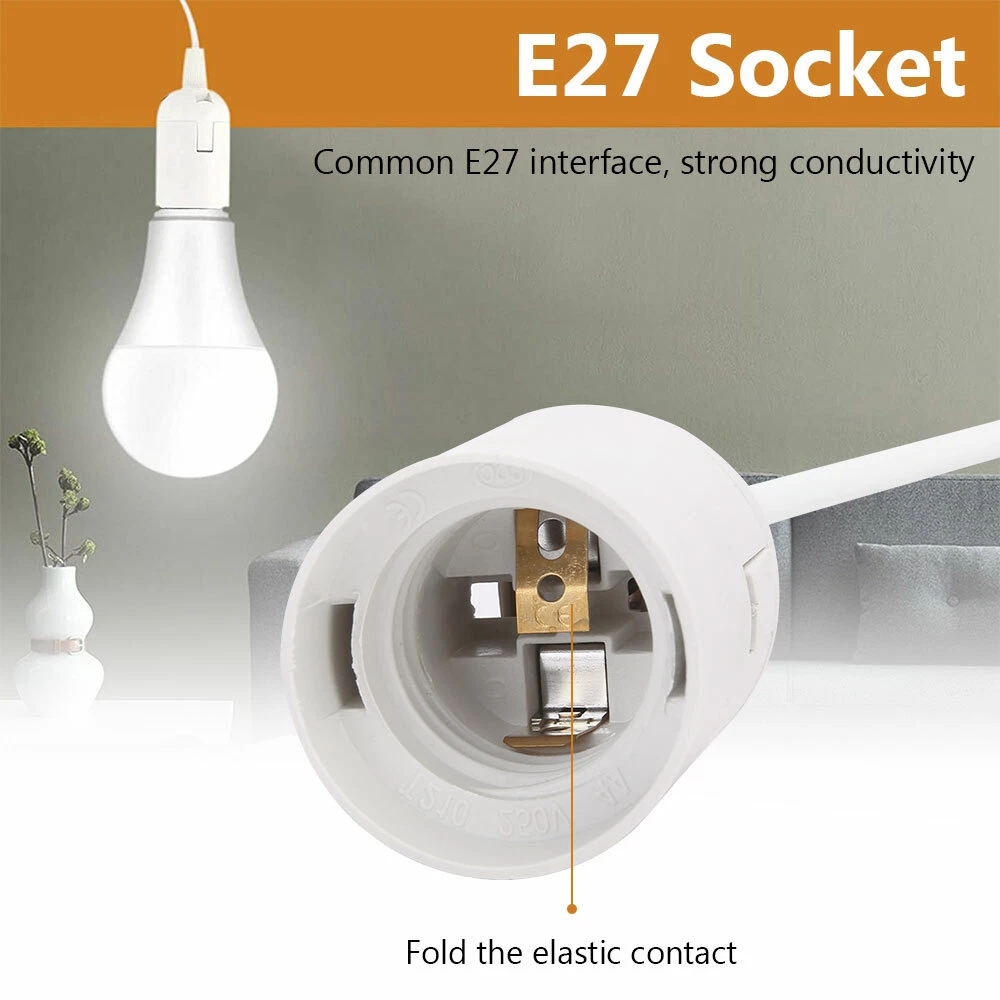 Light Bulb Sockets With Cord Shelly Lighting