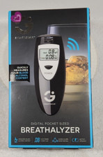 Smartgear Digital Pocket-Sized Breathalyzer New Sealed 2019