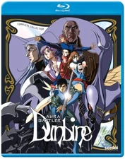 Aura Battler Dunbine complete series collection / NEW anime on Blu-ray