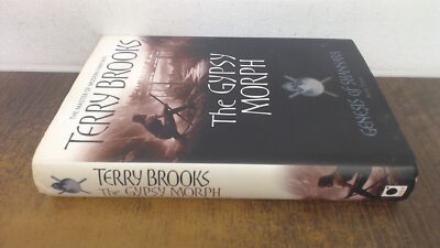 			Der Zigeunermorph: Genesis von Shannara Buch drei, Brooks, Terry, O		