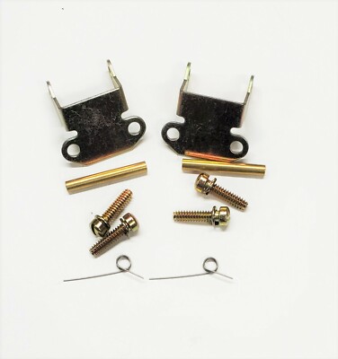 Holley QFT AED Float Hardware Kit for Center Hung Floats HOL-20-105 2 sets