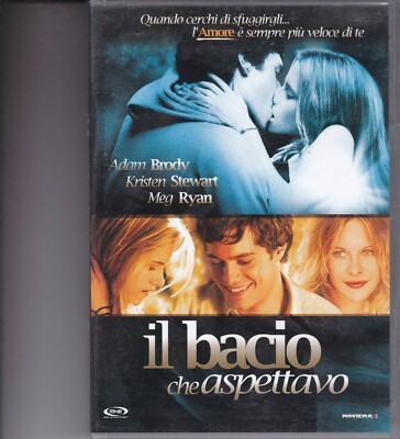 IL BACIO CHE ASPETTAVO - DVD