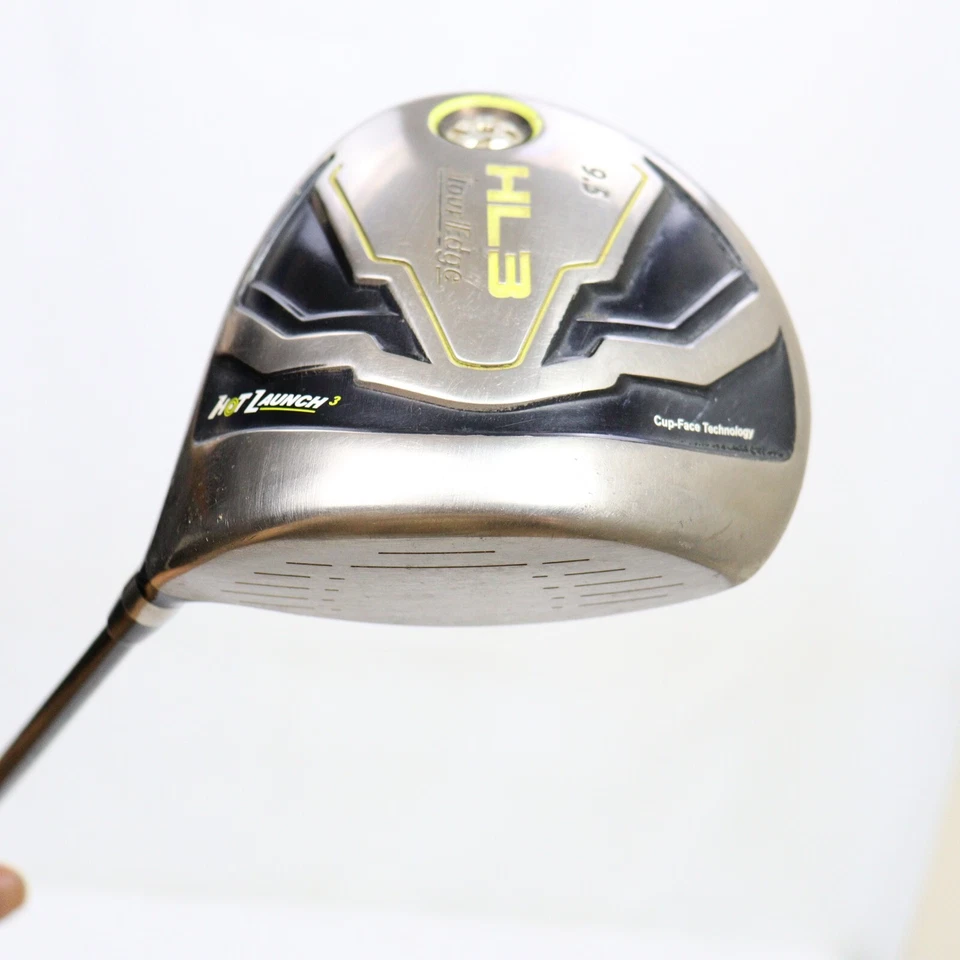 Tour Edge HL3 Hot Launch 3 9.5° rígido destro grafite baixo regular E 42 - Imagem 2 de 4